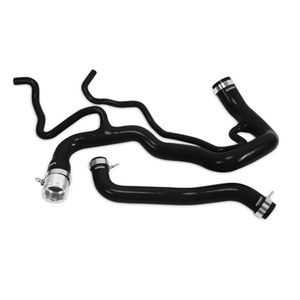 Mishimoto Silicone Radiator Hose Set, 2011-2016 LML - Color:Black