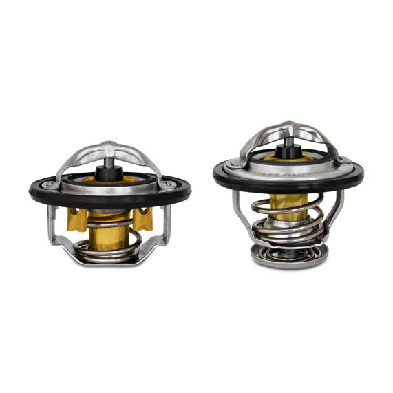 GM Thermostat Kit, 2001-2016 LB7/LLY/LBZ/LMM/LML - Oil Fill Tube O-Ring:No Thanks - Upper Coolant Pipe Seal:No Thanks