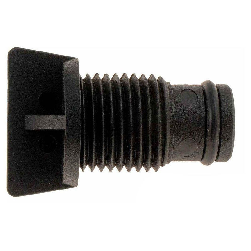 GM Radiator Drain Plug, 2001-2005 LB7/LLY