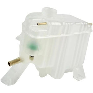 Radiator Coolant Surge Tank, 2013-2016 LML - Surge Tank Cap:Add Surge Tank Cap