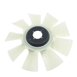 GM Fan Blade Assembly, 2006-2010 LBZ/LMM