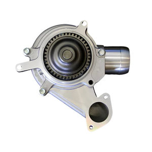 AcDelco OEM Water Pump and Cover, 2006-2016 LBZ/LMM/LML