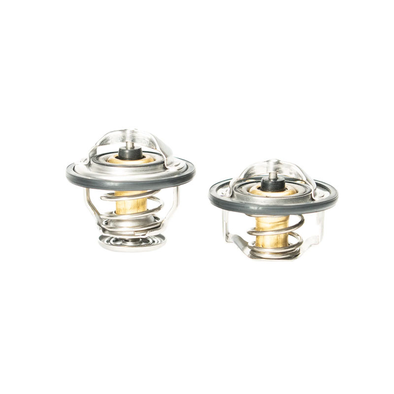 DmaxStore High Flow Thermostat Kit, 2001-2016 LB7/LLY/LBZ/LMM/LML - Oil Fill Tube O-Ring:Add Oil Fill Tube O-Ring - Upper Coolant Pipe Seal:No Thanks