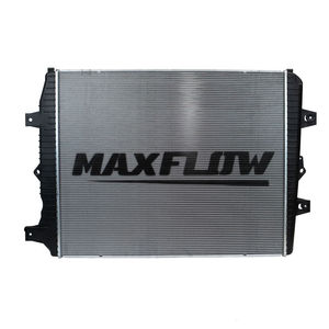 Max-Flow Arctic Duramax Radiator, 2011-2016 LML