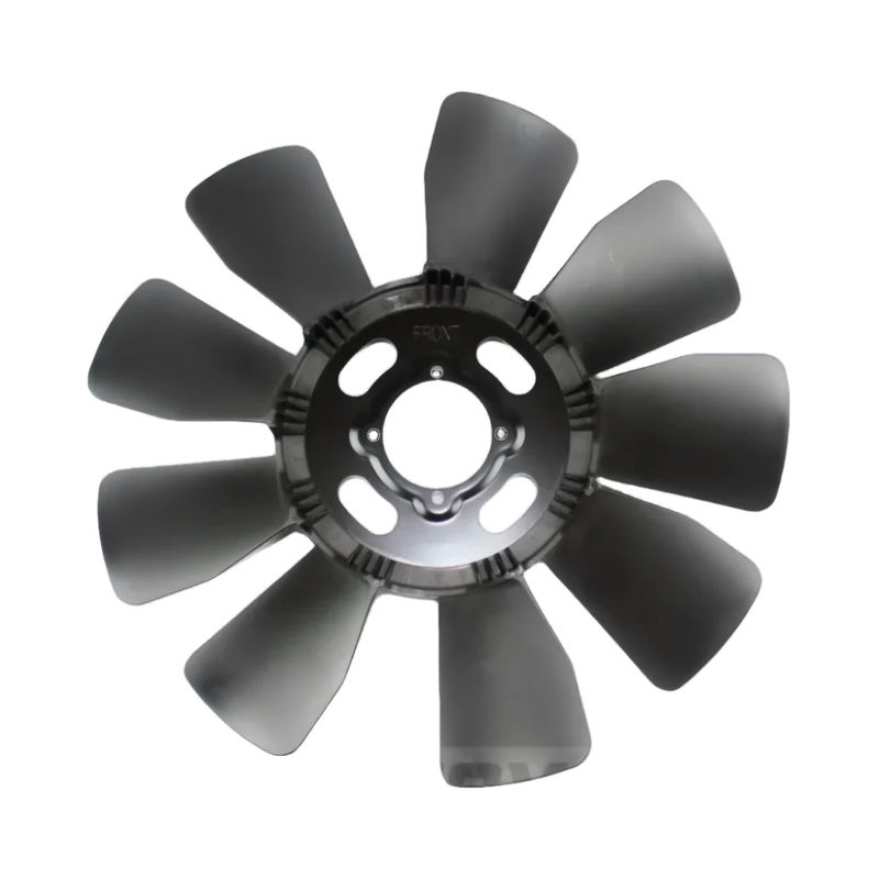 GM Fan Blade Assembly, 2001-2005 LB7/LLY