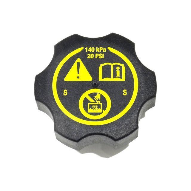 Coolant Surge "Reservoir" Tank Cap, 2007.5-2010 LMM