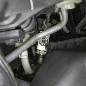 WC Fab Transmission Cooler Thermostat Bypass Plug, 2017-2019 L5P