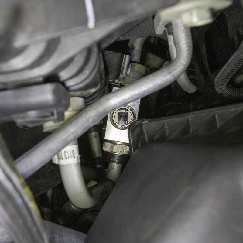 WC Fab Transmission Cooler Thermostat Bypass Plug, 2017-2019 L5P