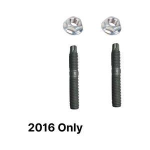 Water Pump Outlet Stud Kit, 2001-2025 LB7/LLY/LBZ/LMM/LML/L5P - Year:2016