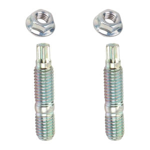 Water Pump Outlet Stud Kit, 2001-2025 LB7/LLY/LBZ/LMM/LML/L5P - Year:2001-2015 or 2017-2025