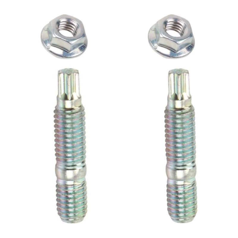 Water Pump Outlet Stud Kit, 2001-2025 LB7/LLY/LBZ/LMM/LML/L5P - Year:2001-2015 or 2017-2025