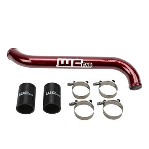 WC Fab Upper Coolant Pipe, 2011-2016 LML - Title:Default Title