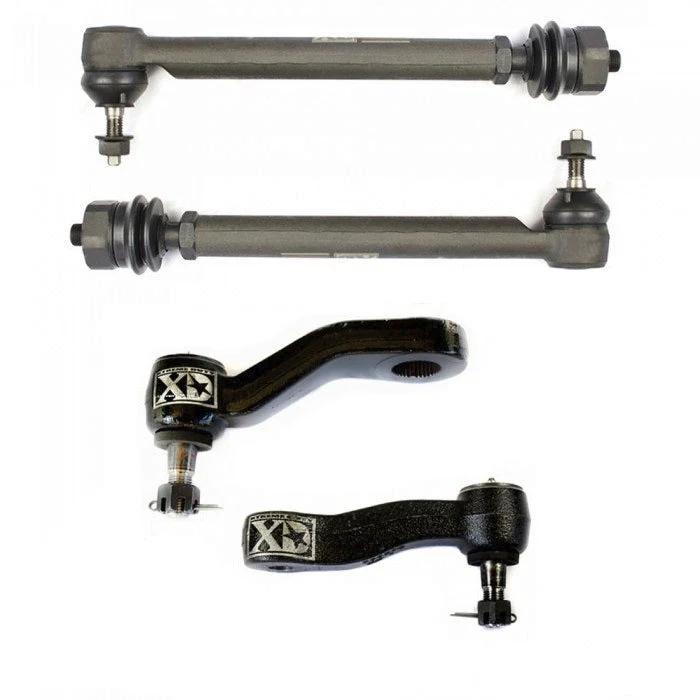 DmaxStore XD Front End Package Stage 2, 2001-2010 LB7/LLY/LBZ/LMM - Idler Arm Support:No Thanks - Add Grease:Chevron Ultra Duty EP2 Grease