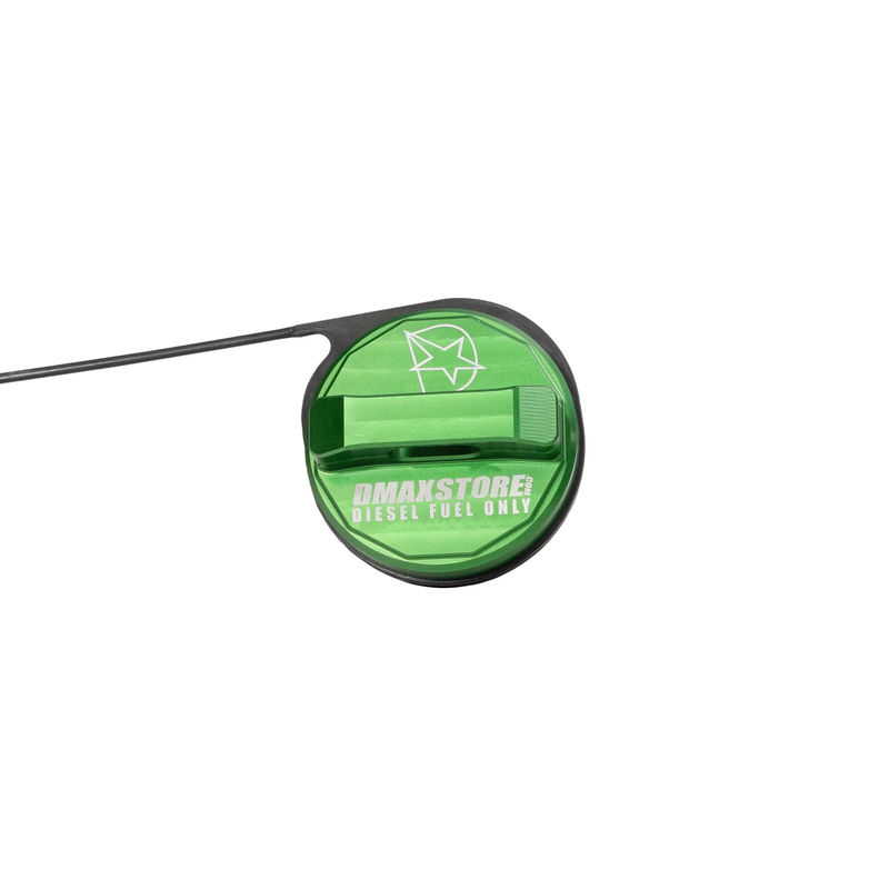 DmaxStore Billet Fuel Cap, 2001-2025 LB7/LLY/LBZ/LMM/LML/L5P