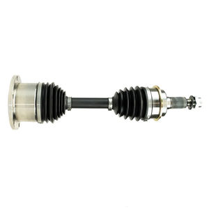 DMAX Xtreme Duty Front CV Axle Assembly, 2001-2010 LB7/LLY/LBZ/LMM - Optional CV Hardware Factory length:Add 6 Bolts - Optional Vibra-Tite:Blue Threadlocker Medium Strength 2ml