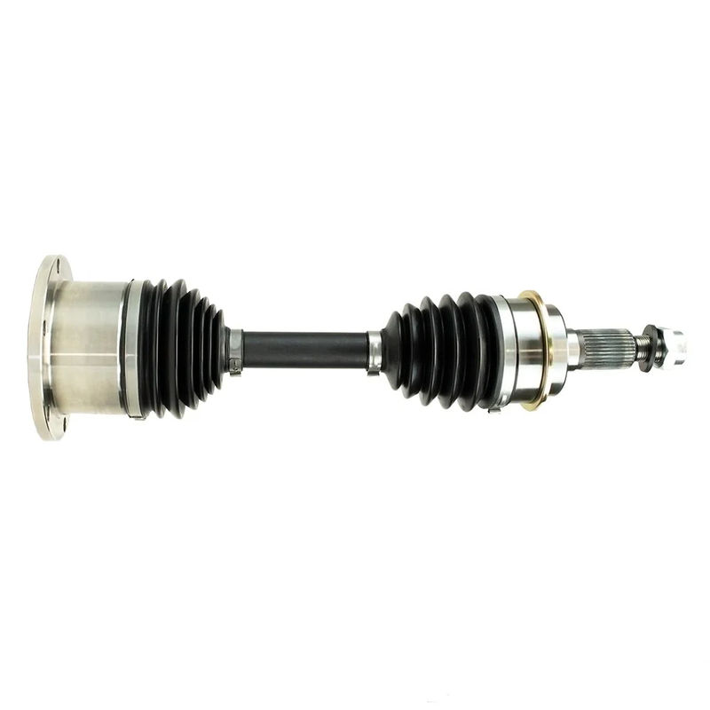 DMAX Xtreme Duty Front CV Axle Assembly, 2001-2010 LB7/LLY/LBZ/LMM - Optional CV Hardware Factory length:Add 6 Bolts - Optional Vibra-Tite:Blue Threadlocker Medium Strength 2ml