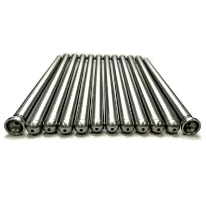 DmaxStore Performance Chromoly Pushrods, 2001-2016 LB7/LLY/LBZ/LMM/LML - Durastar Options:Stock to 1000HP Applications (Part# DS-305)