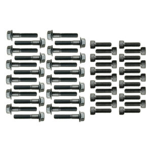 DmaxStore Upper & Lower Valve Cover Bolts, 2001-2004 LB7