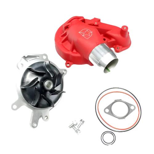 DmaxStore Complete Water Pump Replacement Kit, 2006-2016 LBZ/LMM/LML (Copy) - Title:Default Title #MWS Options 1