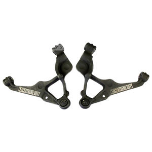 DMAX XD Lower Control Arms, 2011-2019 LML/L5P