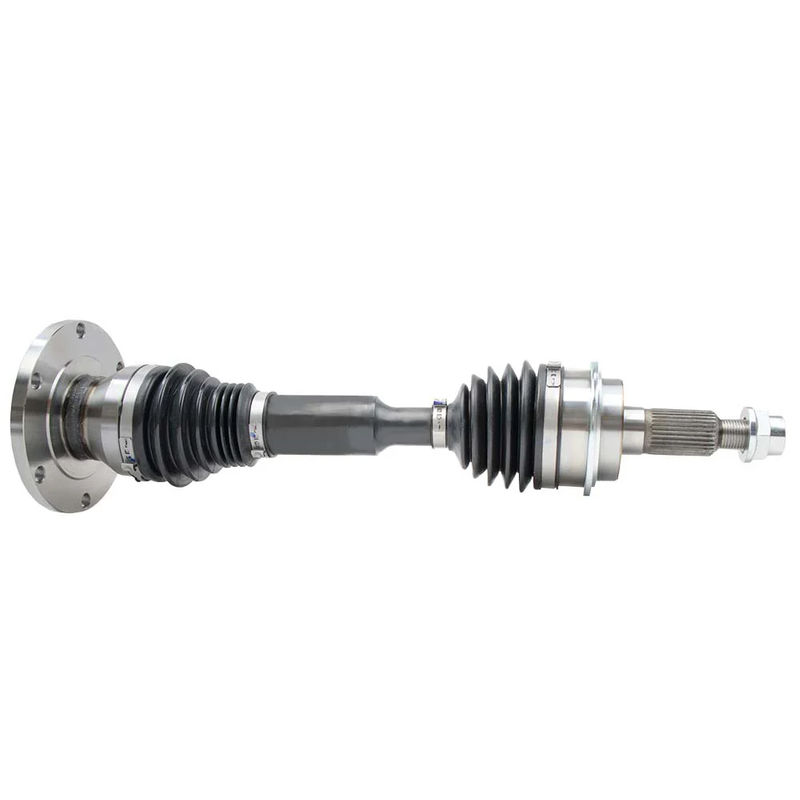DMAX Extended Travel Front CV Axle Assembly, 2001-2010 LB7/LLY/LBZ/LMM - Option CV Hardware Factory Length:No Thanks - Optional Vibra-Tite:No Thanks