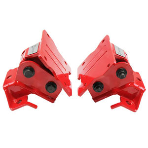 DMAX XD Platinum Series Motor Mounts, 2001-2010 LB7/LLY/LBZ/LMM