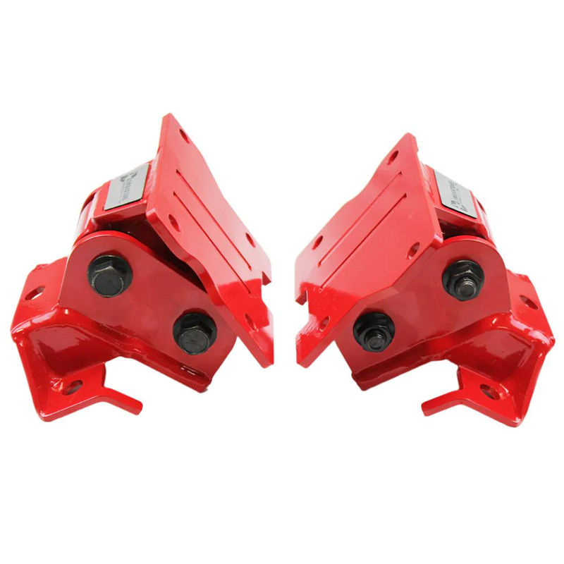 DMAX XD Platinum Series Motor Mounts, 2001-2010 LB7/LLY/LBZ/LMM