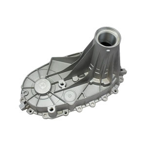 DMAX XD Rear Transfer Case Housing, 2001-2007 LB7/LLY/LBZ