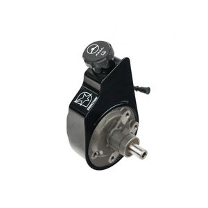 DmaxStore Power Steering Pump, 2001-2010 LB7/LLY/LBZ/LMM - Power Steering Pulley:No Thanks