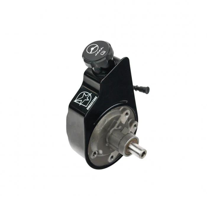 DmaxStore Power Steering Pump, 2001-2010 LB7/LLY/LBZ/LMM - Power Steering Pulley:No Thanks