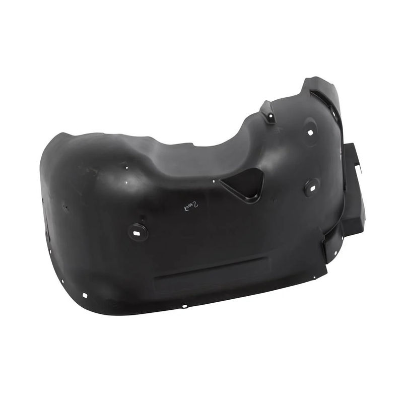 GM Front Inner Fender Liner, 2007.5-2010 Sierra LMM - Select Front Fender Liner Option:Passenger Side Sierra Fender Liner - Fender Rivets:No Thanks