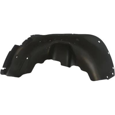 GM Front Inner Fender Liner, 2007.5-2010 Sierra LMM - Select Front Fender Liner Option:Both Driver & Passenger Side Sierra Fender Liner - Fender Rivets:No Thanks