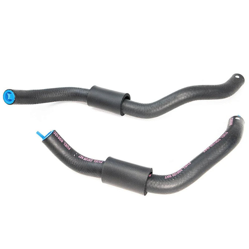 GM Fuel Filter Head Hose Kit, 2006-2010 LBZ/LMM - Hose Clamps:Add 4 Hose Clamps