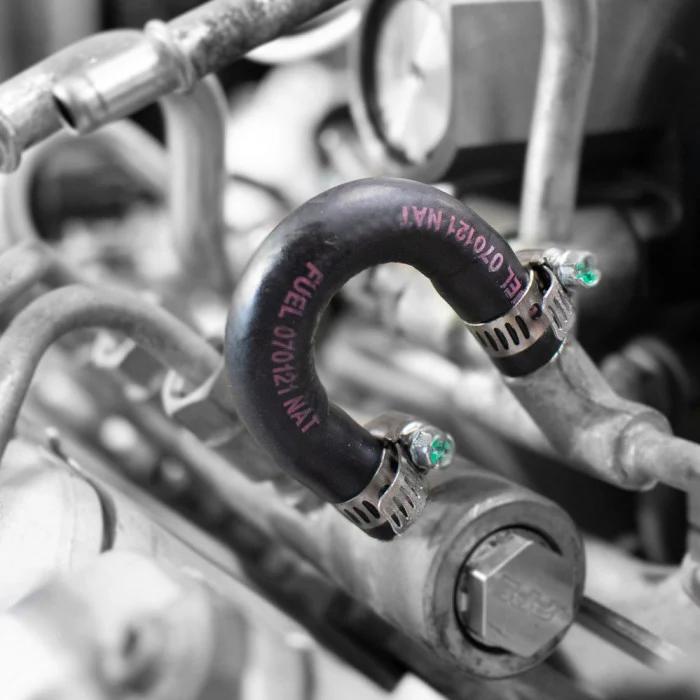GM Fuel Return Hose, 2004.5-2010 LLY/LBZ/LMM