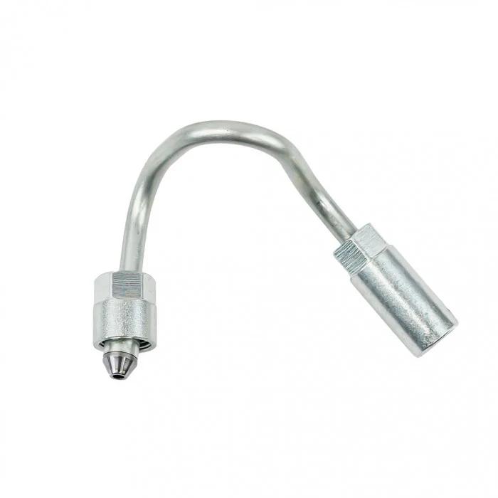 Stainless Steel High Pressure Injector Line (Cylinder 4 or 5), 2006-2010 LBZ/LMM