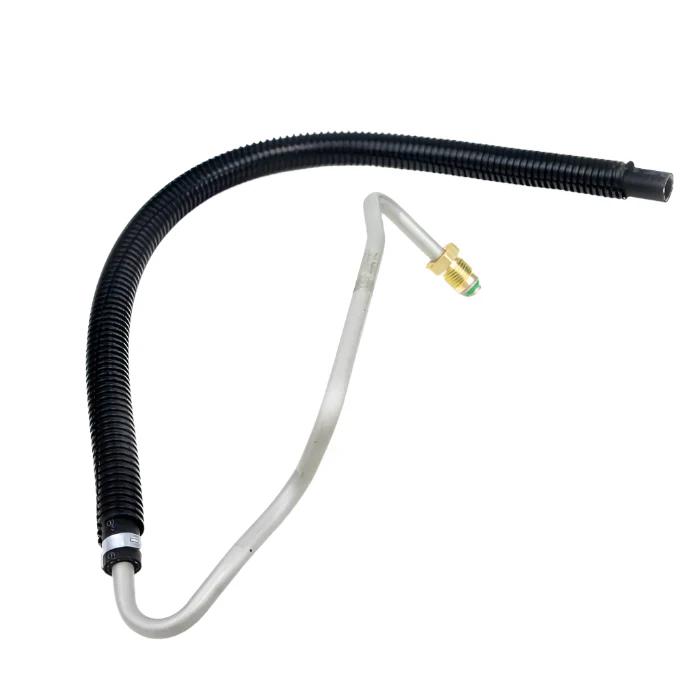 DmaxStore Power Steering Gear Outlet Line, 2001-2005 LB7/LLY