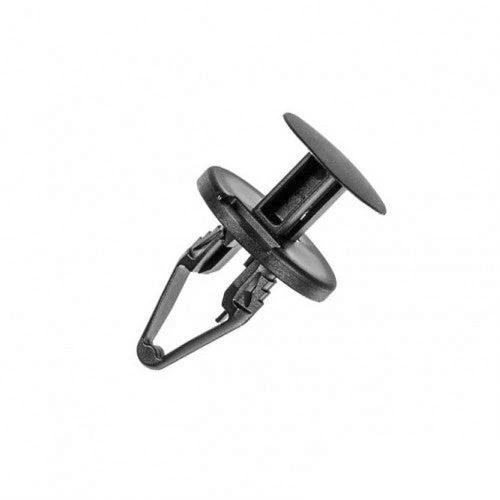 Inner Fender Liner Push Rivets, 2007.5-2014 LMM/LML