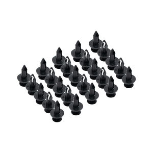 Inner Fender Push Rivets Box of 25, 2001-2007 LB7/LLY/LBZ