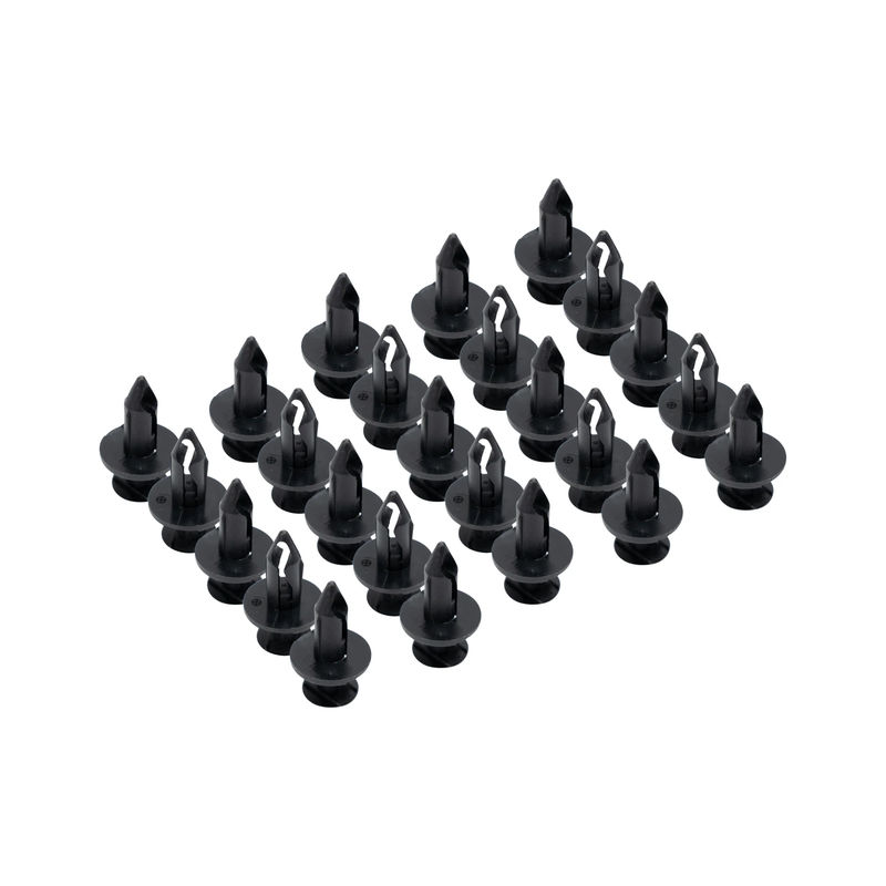 Inner Fender Push Rivets Box of 25, 2001-2007 LB7/LLY/LBZ