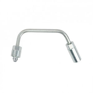 Stainless Steel High Pressure Injector Line (Cylinder 2 or 7), 2006-2010 LBZ/LMM