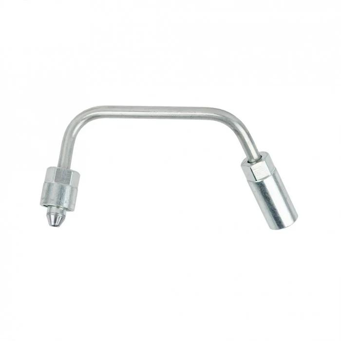 Stainless Steel High Pressure Injector Line (Cylinder 2 or 7), 2006-2010 LBZ/LMM