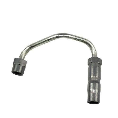 Stainless Steel High Pressure Injector Line (Cylinders 4 or 5), 2001-2004 LB7
