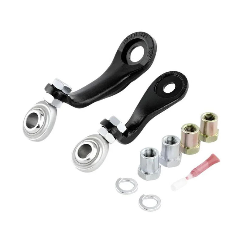Cognito Pitman and Idler Arm Support Kit, 2001-2010 LB7/LLY/LBZ/LMM