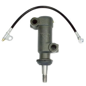 MOOG Severe Duty Idler Arm Support Bracket, 2001-2010 LB7/LLY/LBZ/LMM