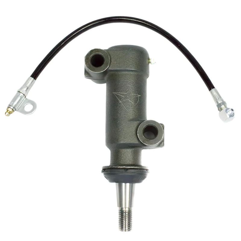 MOOG Severe Duty Idler Arm Support Bracket, 2001-2010 LB7/LLY/LBZ/LMM