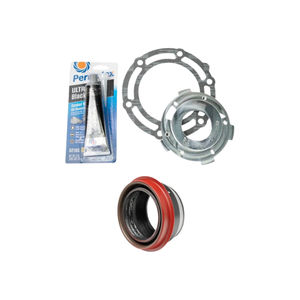 DmaxStore Transfer Case Pump Upgrade Kit (Pump Rub Fix), 2001-2007 LB7/LLY/LBZ - Optional Add Ons:DMAX XD Transfer Case Rear Output Shaft Seal