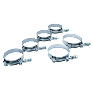 DmaxStore Intercooler Pipe Clamp Fix, 2011-2016 LML