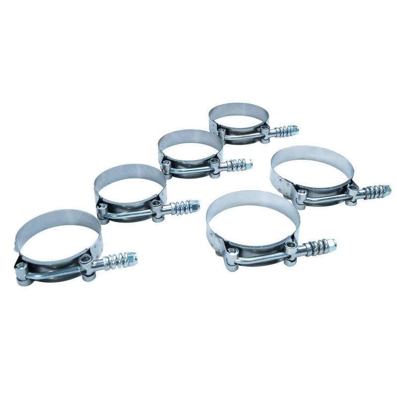 DmaxStore Intercooler Pipe Clamp Fix, 2011-2016 LML