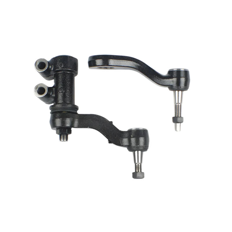 Moog Severe Duty Idler & Pitman Arm Package Deal, 2011-2025 LML/L5P - Optional Chevron Ultra Duty EP2 Grease:Add Chevron Ultra Duty EP2 Grease - Optional Remote Grease Fitting:Add Moog Remote Grease Fitting