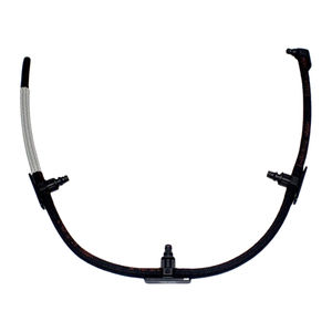 Passenger Side Fuel Injector Return Line, 2004.5-2010 LLY/LBZ/LMM - Fuel Injector return Line Clips:4 GM Fuel Line Clip